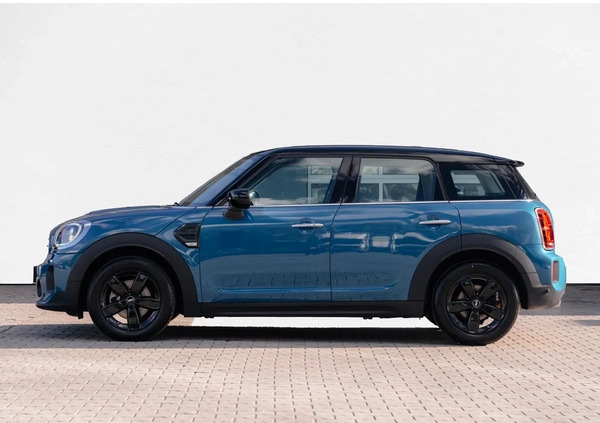 MINI Countryman cena 119900 przebieg: 17235, rok produkcji 2022 z Urzędów małe 29